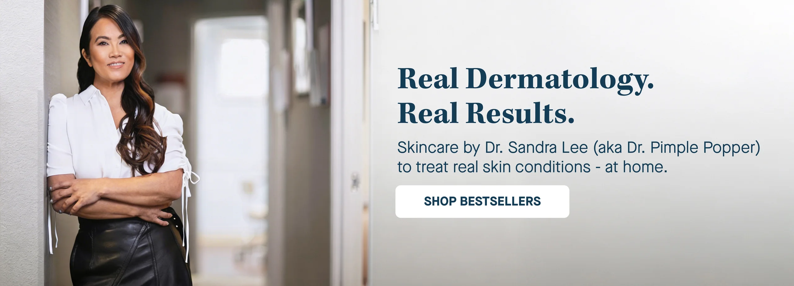 Clear Skin by Dr. Lee